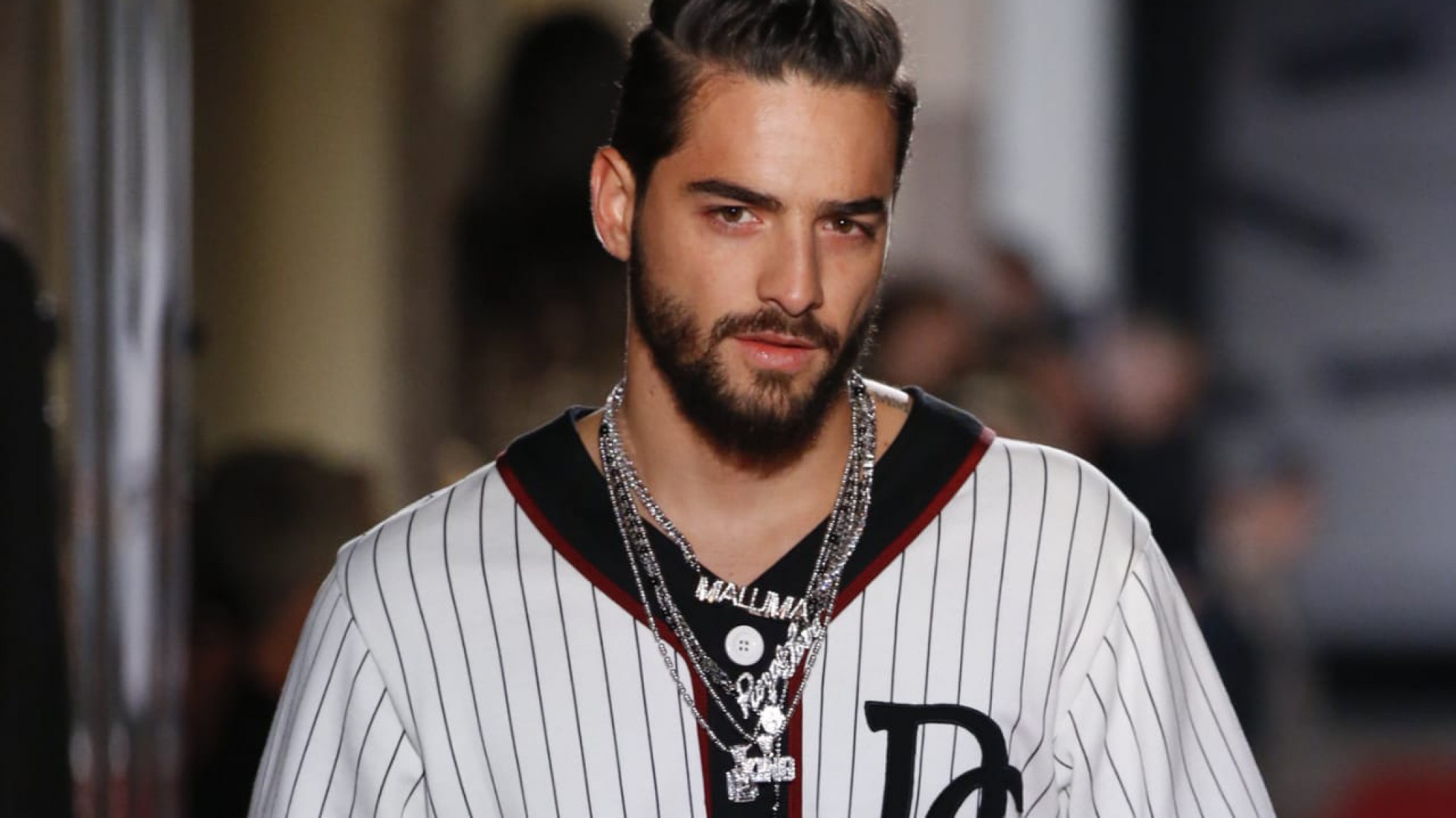 “Todo somos hermanos” Maluma se unió al #BlackoutTuesday