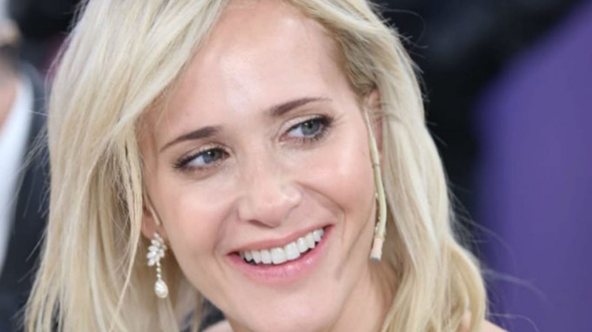 Julieta Prandi sobre Morgan Freeman: ”No se podía decir mejor”