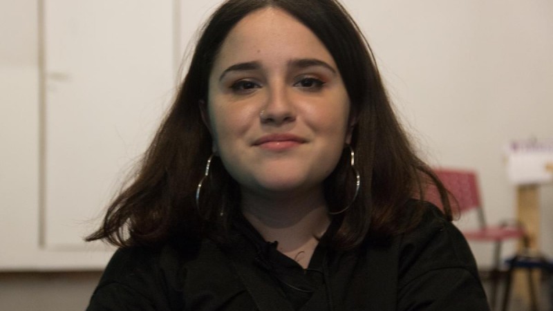 Ofelia Fernández criticó a Cristina Pérez y dijo que “Macri ni se gastaba en poner la cara”