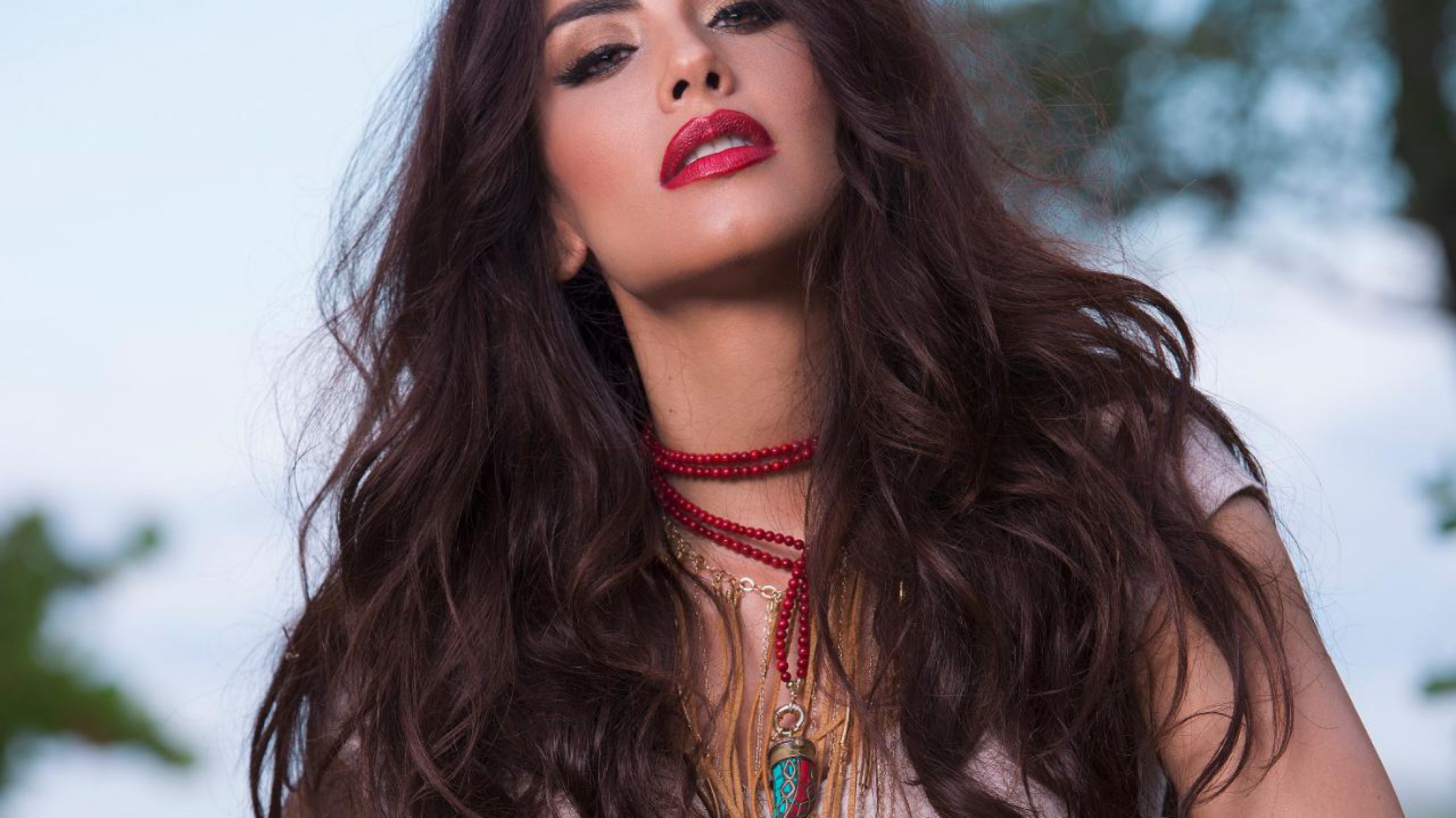 Jessica Cediel se filmó bailando en corpiño y deslumbró con su belleza