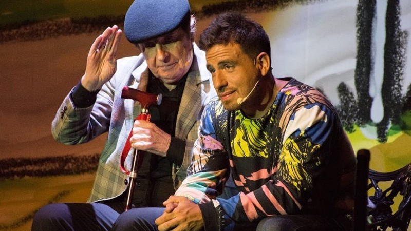 Fede Bal confesó cómo hubiera sido tener cáncer con su papá presente: “No se lo hubiera dicho”