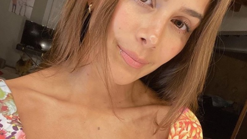 ¡Desagradable! ¡Greecy se filmó en un momento “íntimo”!