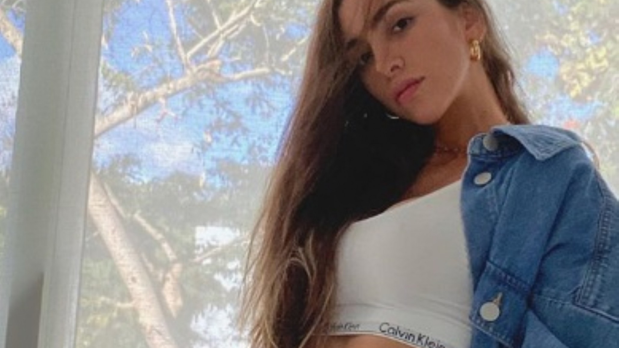 Anllela Sagra se lució bailando con unas calzas muy ajustadas