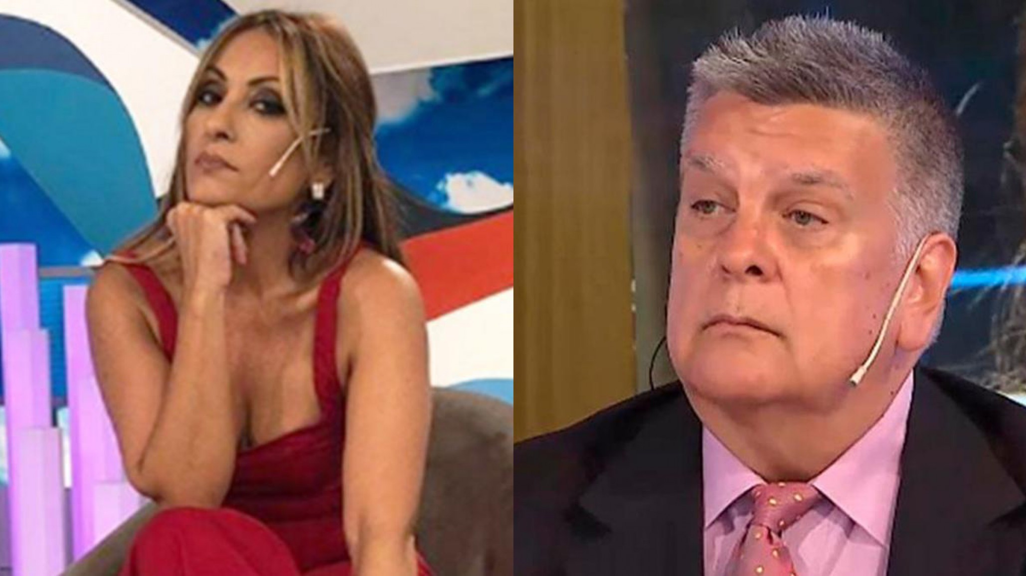 Luis Ventura habló sobre su pasado con Marcela Tauro: ”Las heridas me las lamí como los perros”