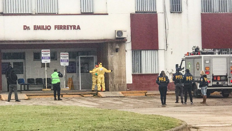 Una bebé recién nacida en Necochea tiene coronavirus