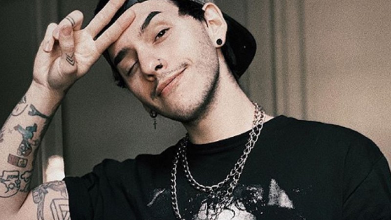 Estanislao Fernández y una inesperada declaración de amor