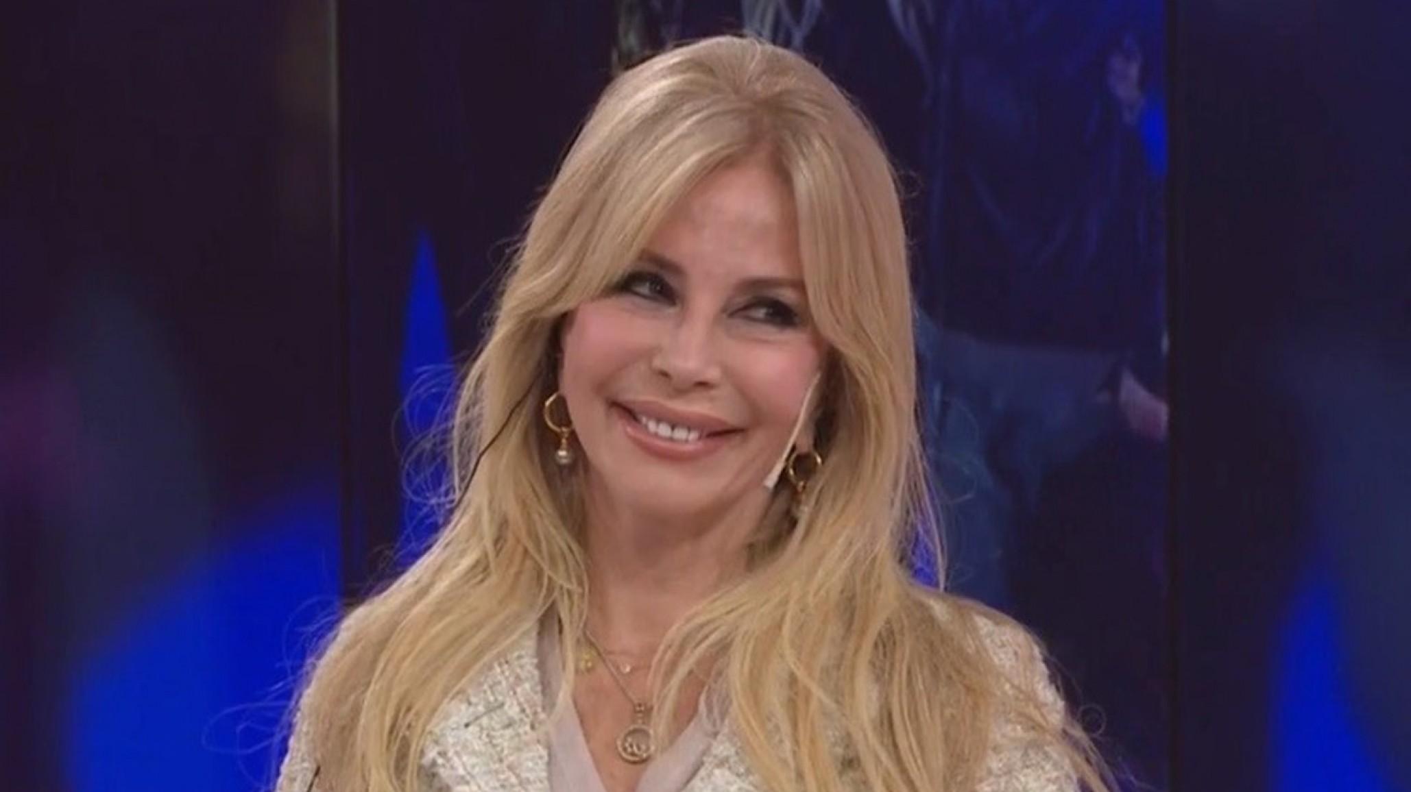 Graciela Alfano llamó a “liberar fantasías” con un posteo hot