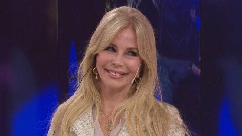 Graciela Alfano llamó a “liberar fantasías” con un posteo hot