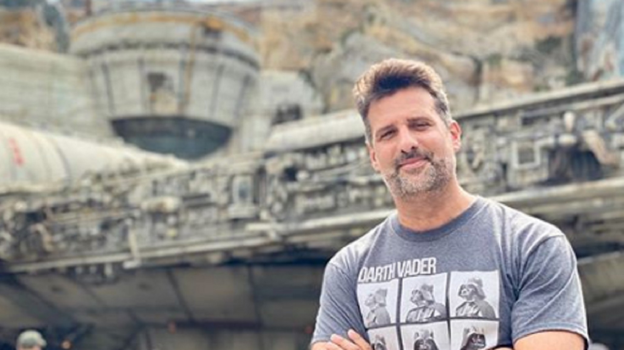 José María Listorti fue internado y le realizaron el test de coronavirus