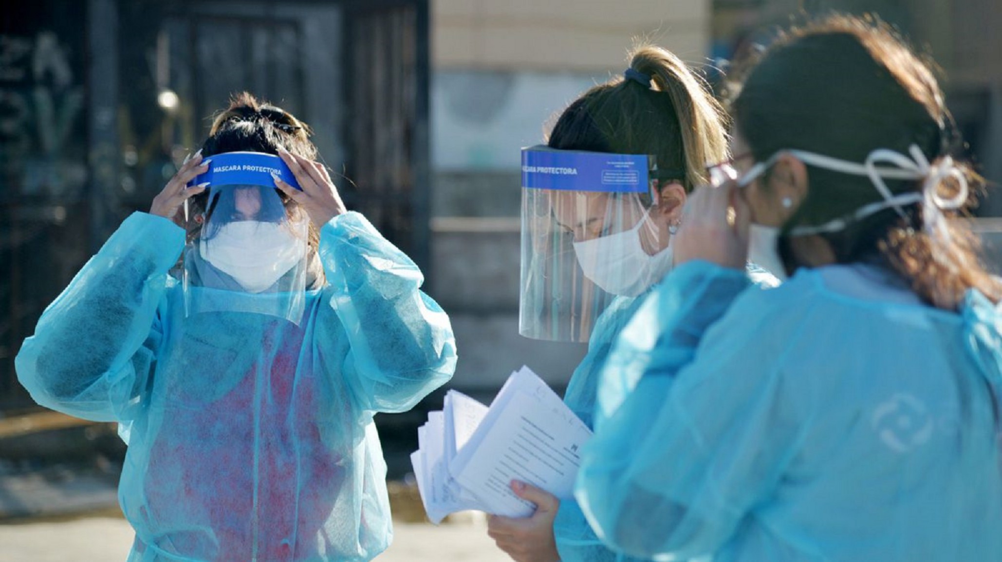 Coronavirus: En Chubut se confirmaron 5 nuevos casos, la cifra diaria más alta desde el comienzo de la pandemia