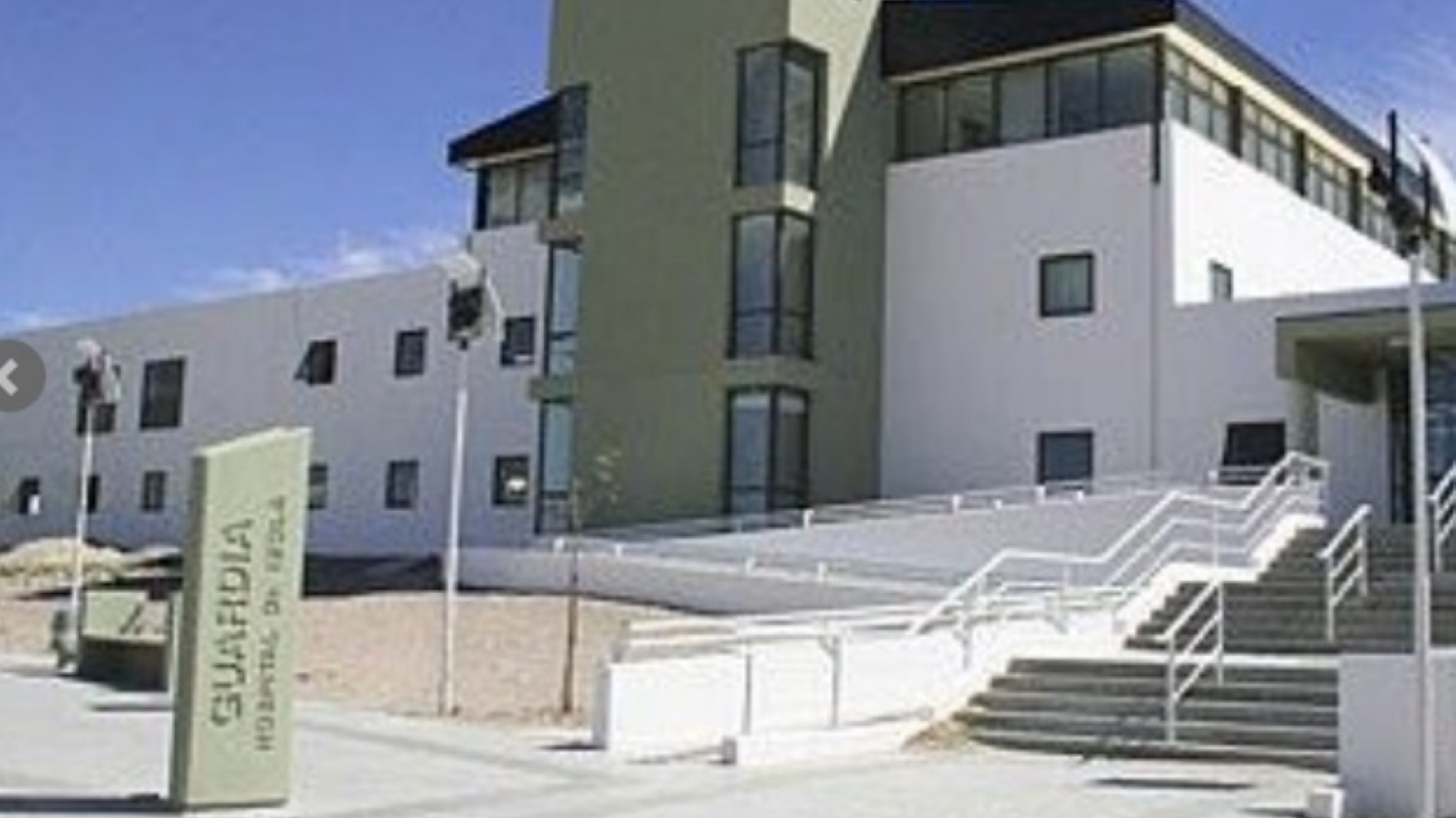 Fue a parir y dejó la beba recién nacida abandonada en el Hospital