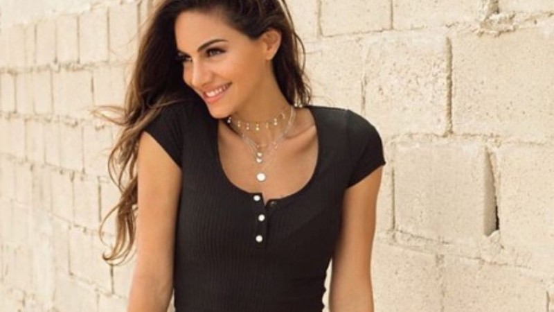 Valerie Domínguez y su familia le dan pelea al coronavirus