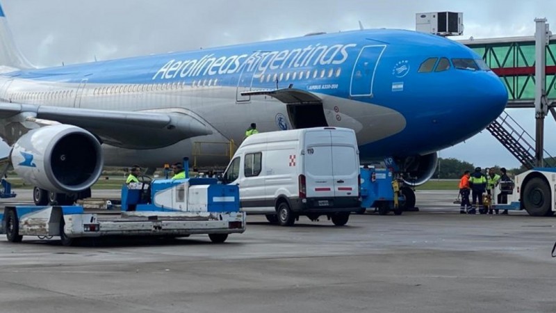 Ministerio de Transporte: Los vuelos de cabotaje volverían en julio