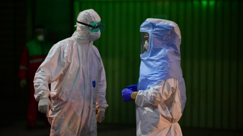 Coronavirus Argentina: 16 muertes 983 nuevos infectados