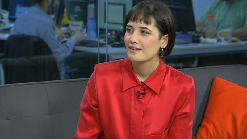 Flor Torrente y una anécdota para el recuerdo: ”no se si es que me gustan siempre lo que son medio pa troden”