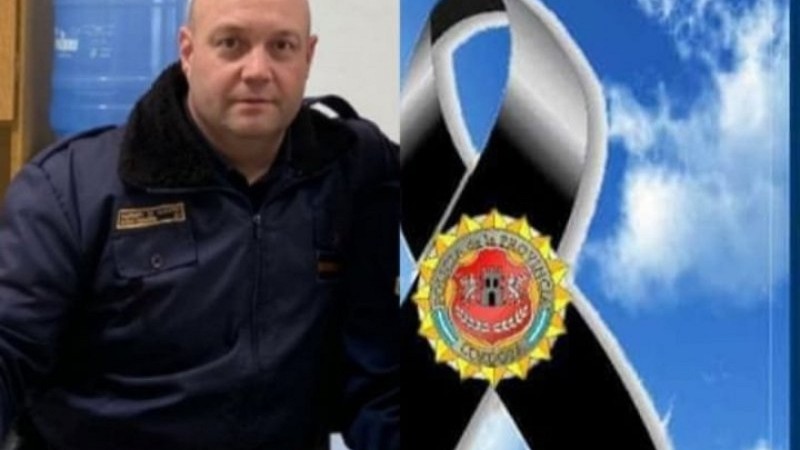 Policía pierde la vida en un brutal accidente de tránsito