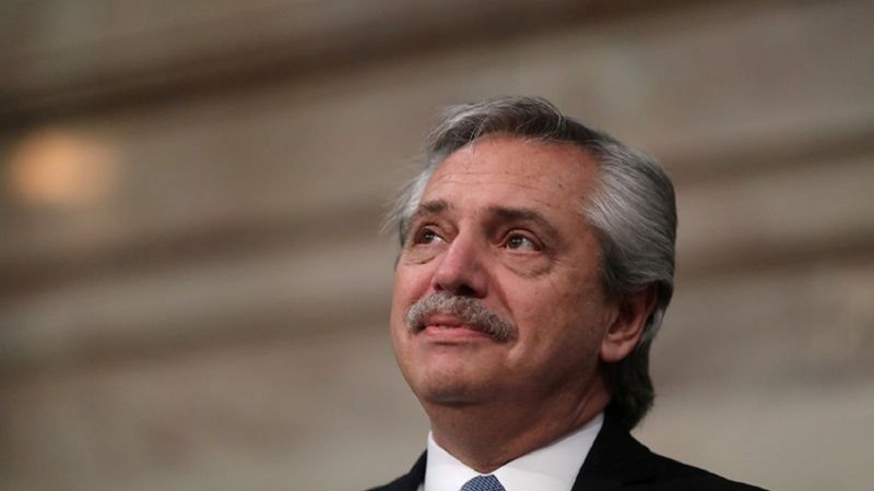 Alberto Fernández felicitó a provincias por el distanciamiento social