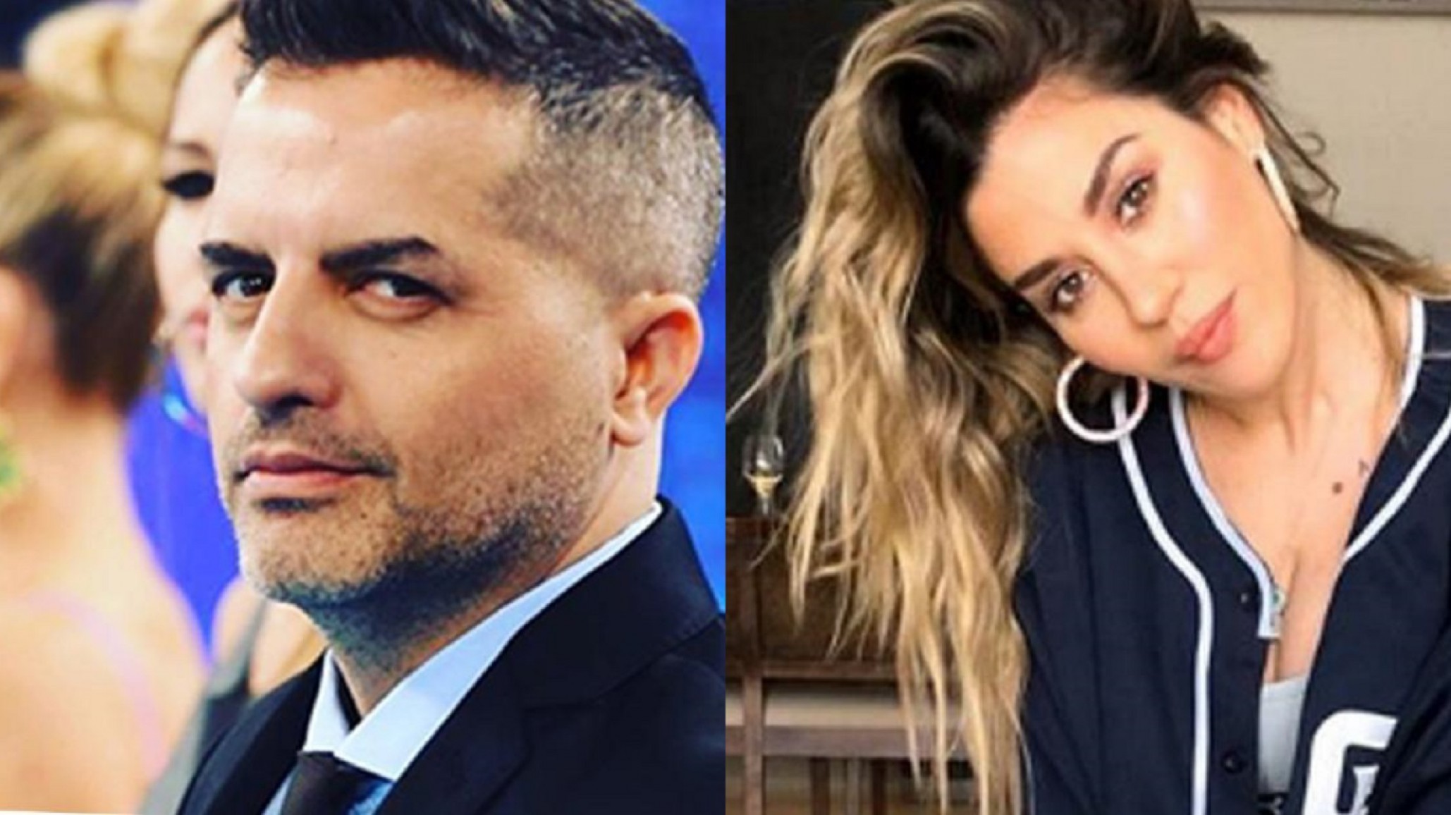 Ángel de Brito habló sobre la ”dignidad” de Jimena Barón