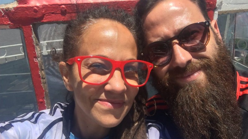 El ex marido de Miss Bolivia se autodenunció tras los dichos de la cantante: ”Para ella era una violencia simbólica”