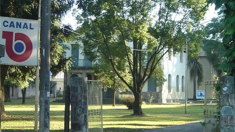 Canal 10 de Tucumán paga una parte de los sueldos de sus empleados con tickets para alimentos