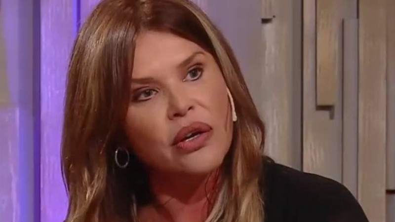 Nazarena Vélez fue tendencia y respondió a haters: “No te dejes contaminar”