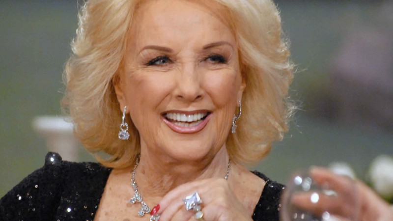 Mirtha Legrand reveló si hará o no radio en plena cuarentena