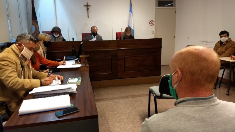 Prisión perpetua para ganadero que envenenó a sus peones