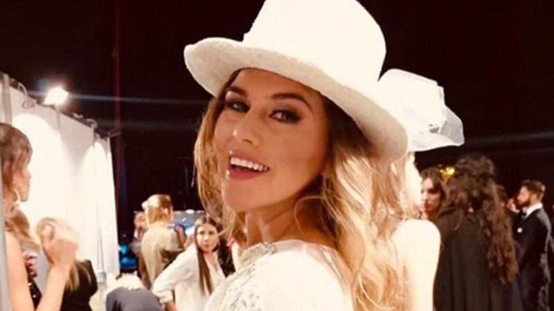 Loly Antoniale relató su vida como un cuento de princesas: ”Había una vez…”