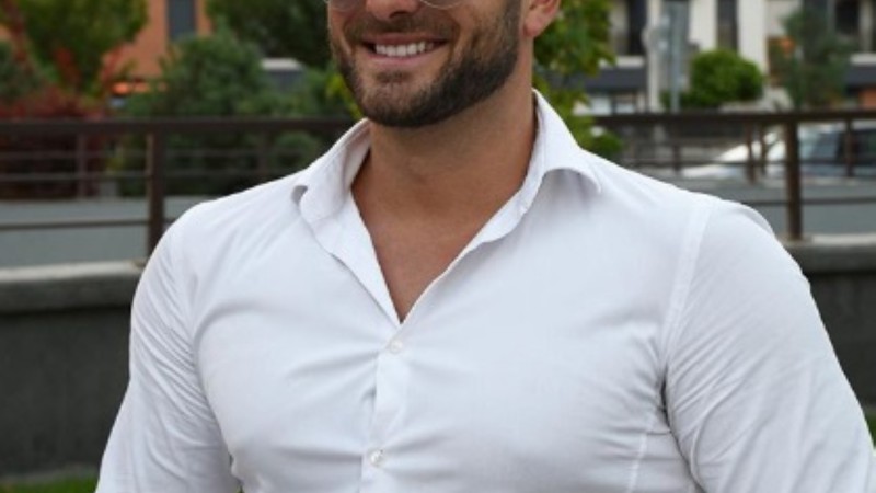 Dr. Tonni se sometió a un Tik Tok de preguntas hot