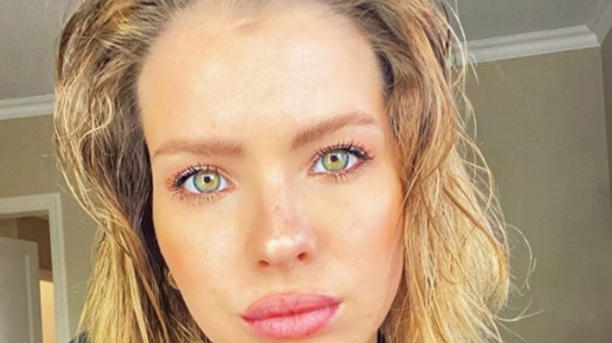 La China Suárez mostró vestido de novia ¿Se viene el casamiento?