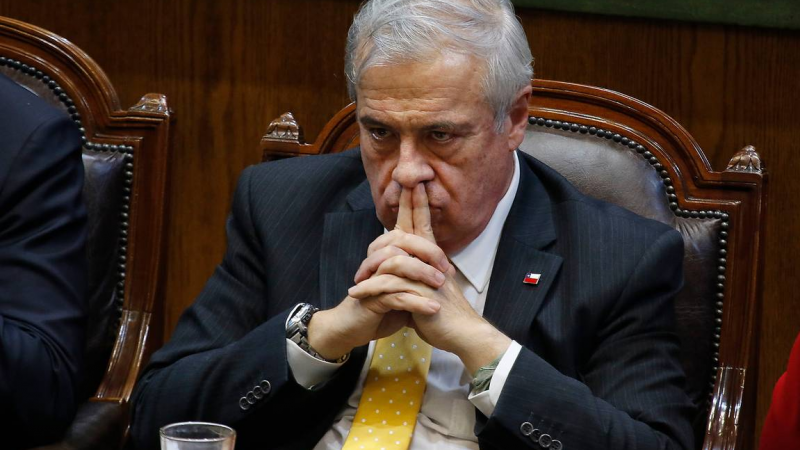 Chile: Renunció el ministro de Salud