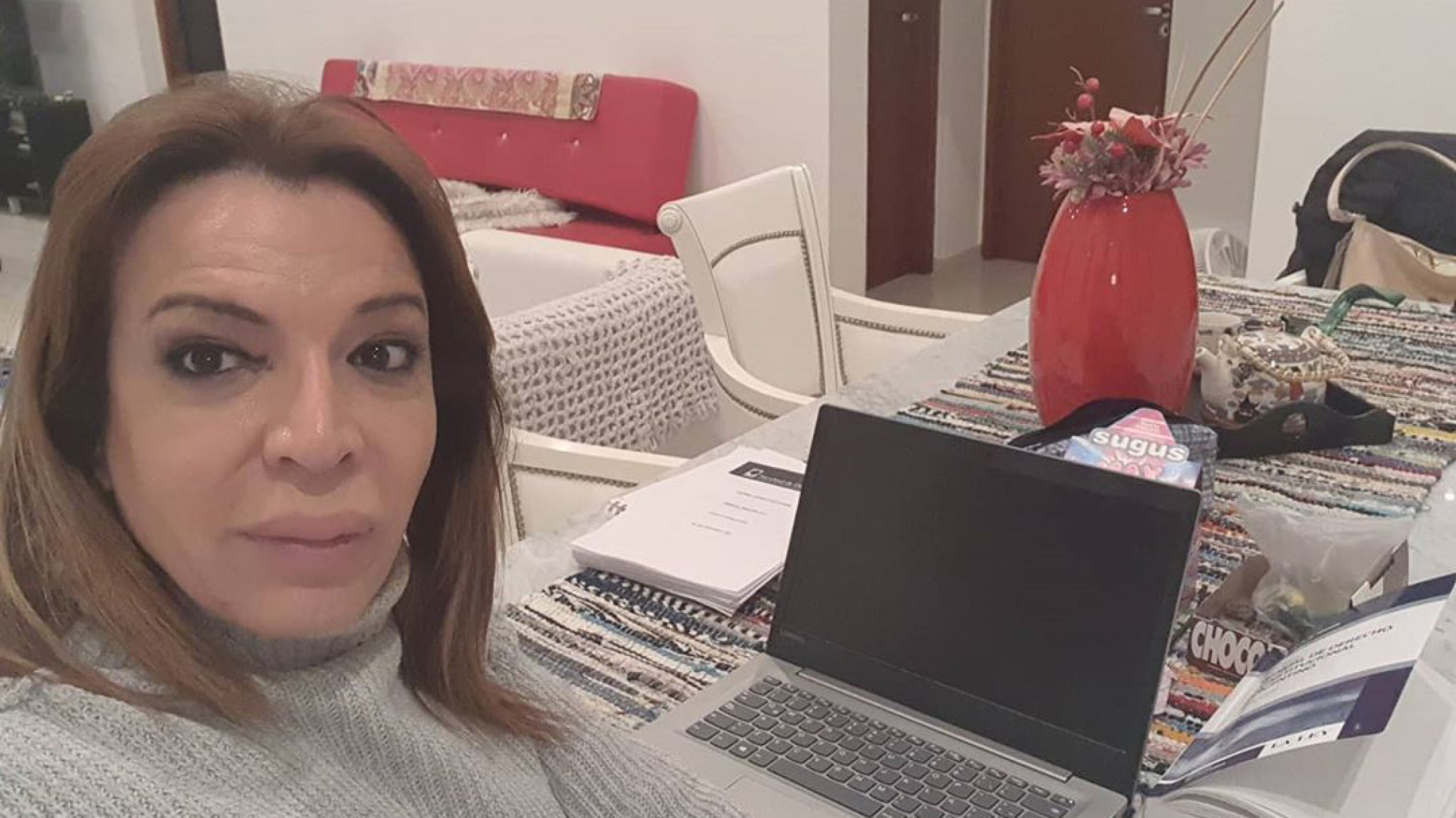 Lizy Tagliani ¿abandona la universidad?: ”Voy a terminar dejando”