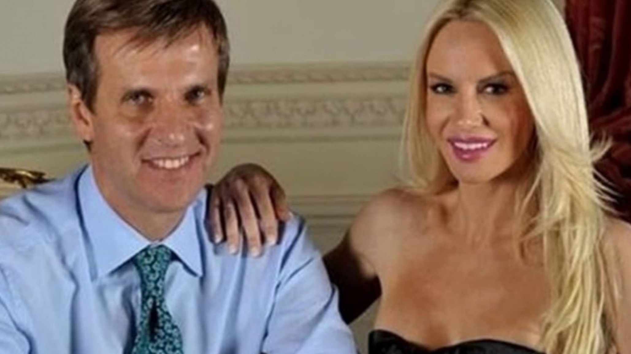 Luciana Salazar habló sobre Martín Redrado y un segundo hijo