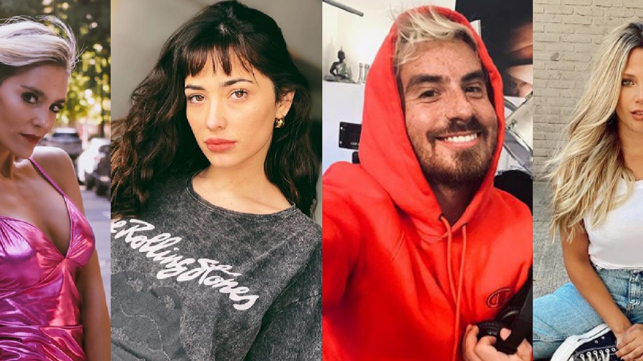 ¿Se juntaron contra Fede Bal?: sus ex’s pusieron Me Gusta a una misma publicación