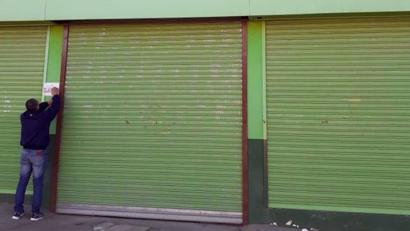 Comodoro: Clausuran a Vía Cargo por incumplir el protocolo sanitario