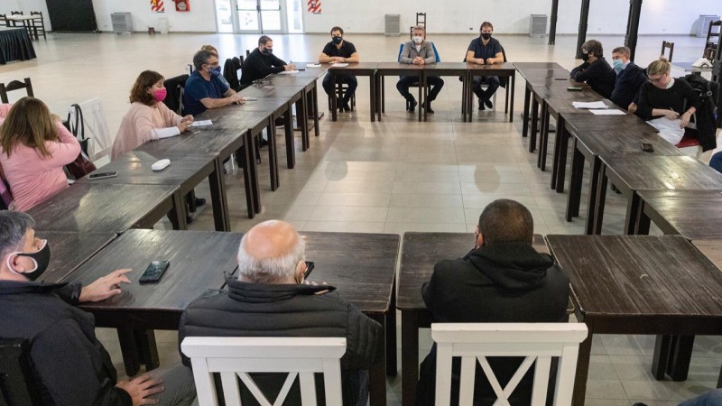 En Comodoro evalúan situación tras los últimos casos positivos de Coronavirus