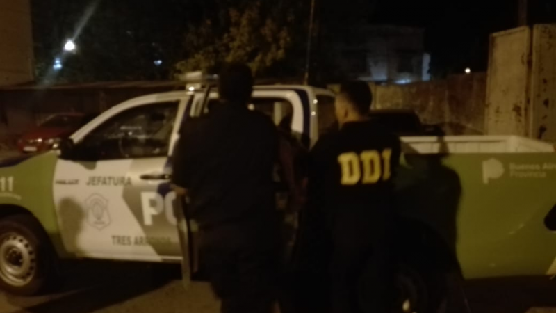 Asaltan a dos ancianos y les roban la jubilación