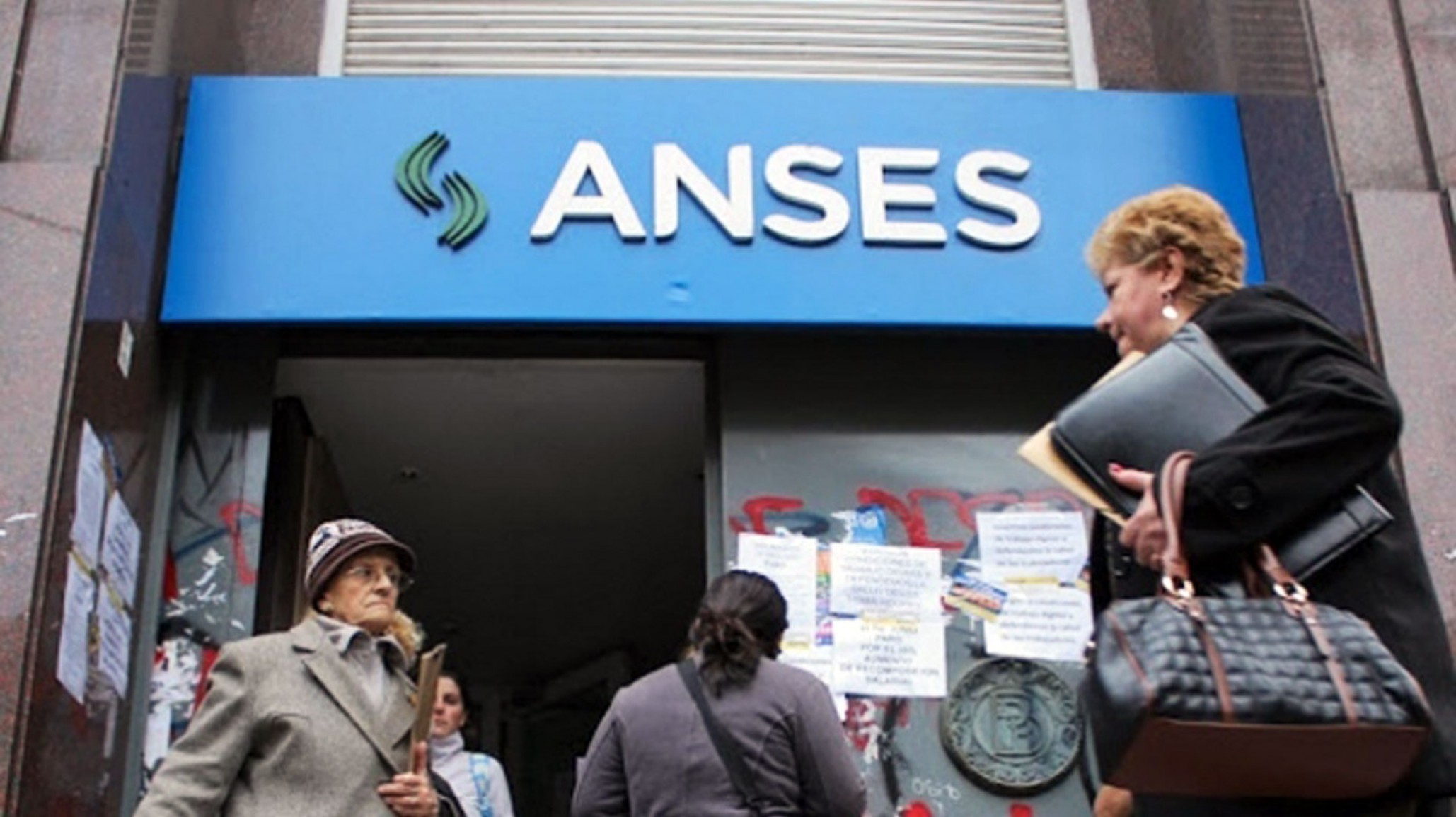 ANSES: El pago de jubilaciones e IFE se retoma mañana