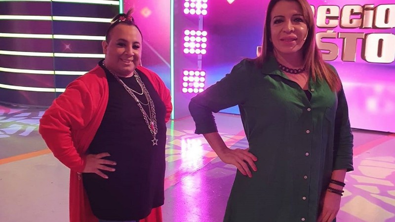 Un compañero de Lizy Tagliani dio positivo en Covid-19