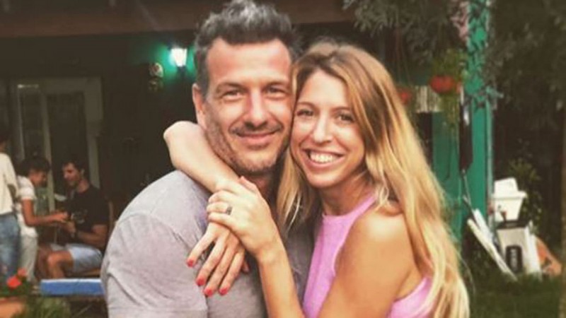 Florencia Bertotti habló sobre el amor: ”Hay que trabajar un poco en el amor, ceder, buscar”