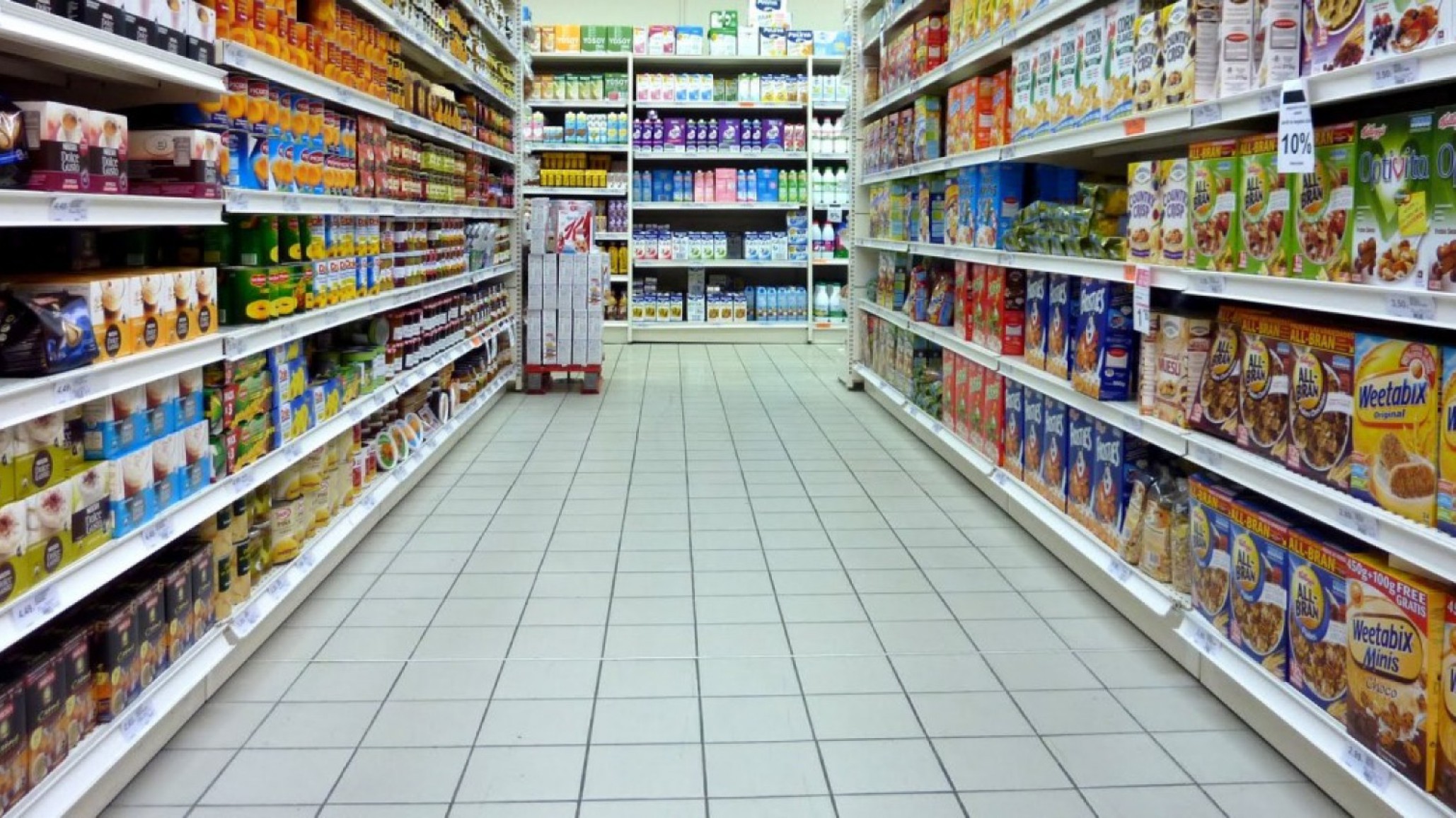 Comodoro: un empleado de un supermercado dio positivo de coronavirus