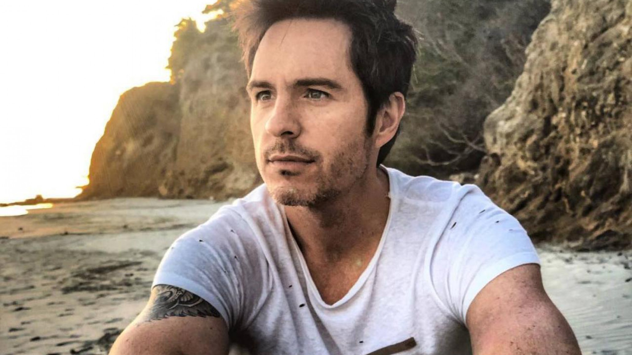 El tierno posteo de Mauricio Ochmann a su hija mayor