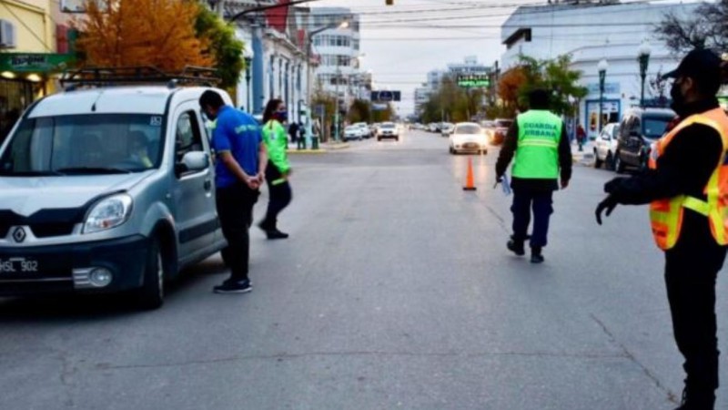 Por decreto ya se oficializó el retroceso de fase en Comodoro