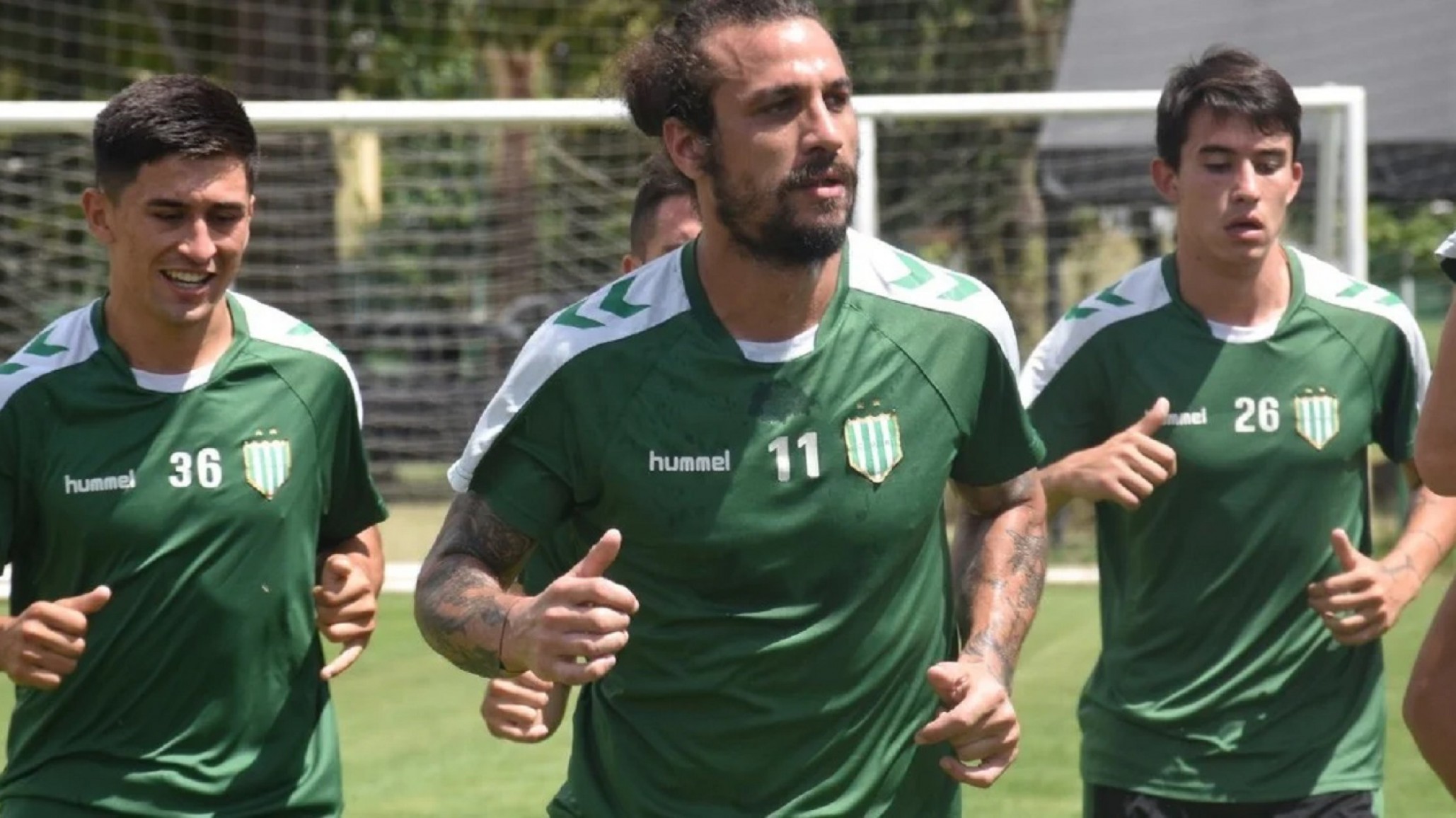 Banfield habría violado la cuarentena para volver a los entrenamientos al aire libre