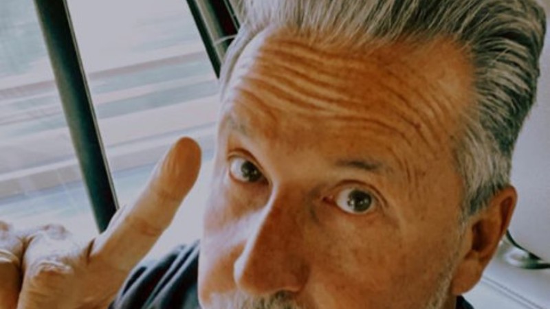 Los Montaner sean unidos: la foto donde padre e hijo mostraron su belleza