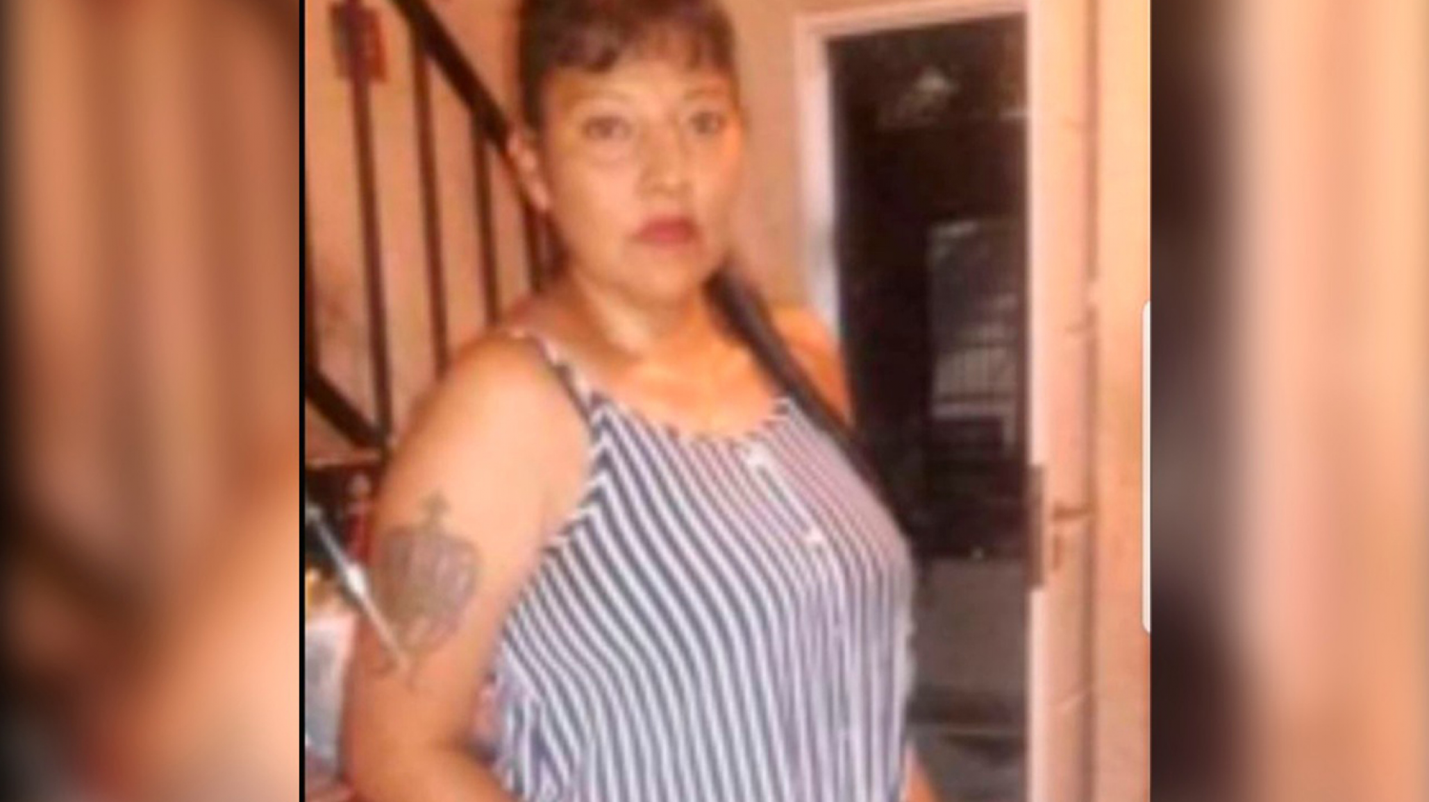 Prisión preventiva para un hombre que quemó viva a su ex mujer