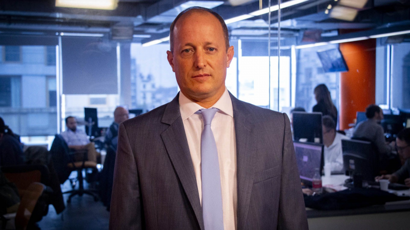 Martín Insaurralde será tratado con plasma por coronavirus