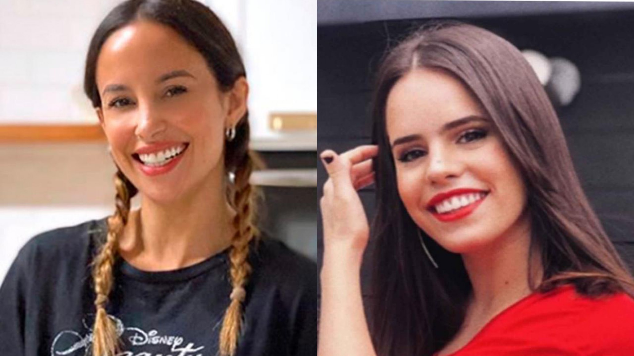 Sofi Morandi le contestó a Lourdes Sánchez: ”Preguntále al Chato”