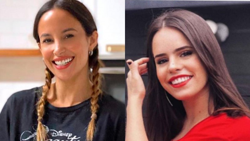 Sofi Morandi le contestó a Lourdes Sánchez: ”Preguntále al Chato”