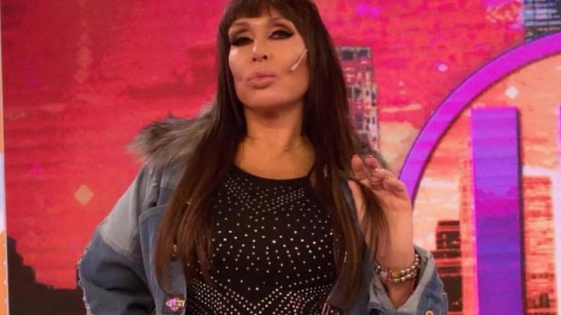 Moria Casán dio un adelanto de su nuevo programa de Drag Queen: ¡podrán participar de todo el país!
